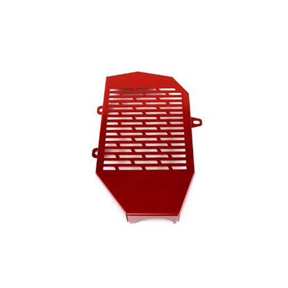 Motorcycle Modified Cooling Radiator Cover for Honda Click Radiator Grille Guard Cover Protector Accessories, product view 05