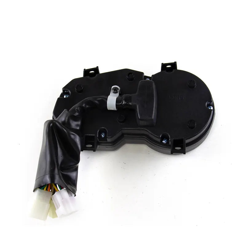 Motorcycle Modified Digital Lcd Meter CR1 150 Digital Meter Speedometer Electric Instrument Assembly, product view 04