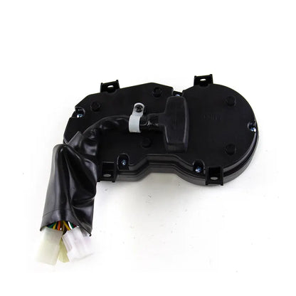 Motorcycle Modified Digital Lcd Meter CR1 150 Digital Meter Speedometer Electric Instrument Assembly, product view 04