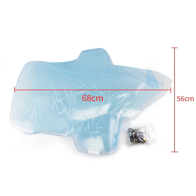 Motorcycle Modified Front Windshield for Nmax155 2020-2024 Abs Plastic Windscreen Glass Accessories, product view 02