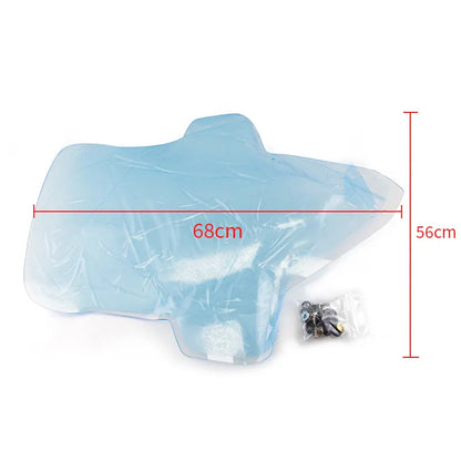 Motorcycle Modified Front Windshield for Nmax155 2020-2024 Abs Plastic Windscreen Glass Accessories, product view 02