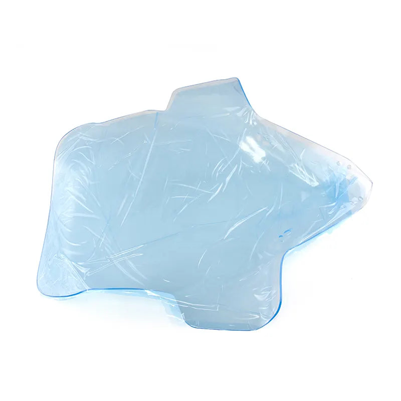 Motorcycle Modified Front Windshield for Nmax155 2020-2024 Abs Plastic Windscreen Glass Accessories, product view 04