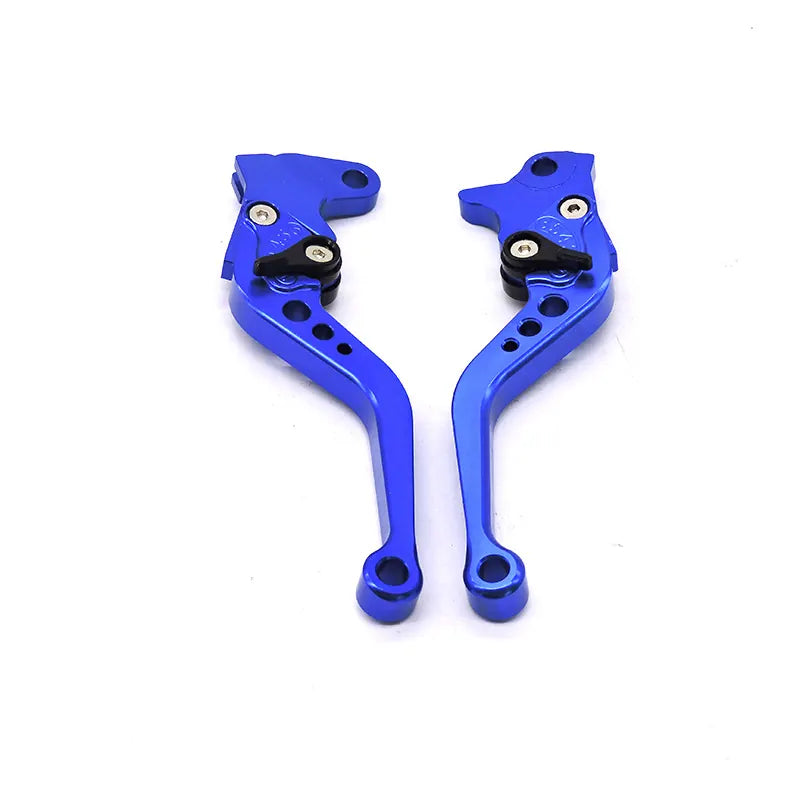 Motorcycle Modified Parts Fit for yamaha Fz16 Wholesale Brake Handle Alloy Motorcycle Black Clutch Brake Levers, product view 02