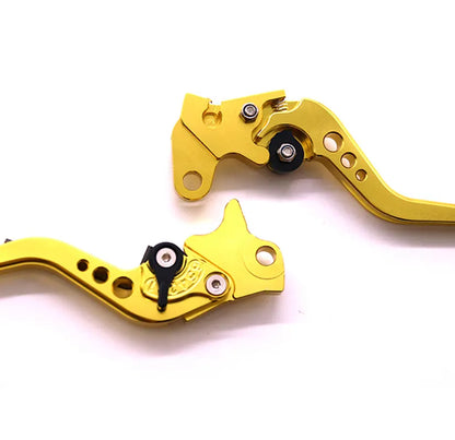 Motorcycle Modified Parts Fit for yamaha Fz16 Wholesale Brake Handle Alloy Motorcycle Black Clutch Brake Levers, product view 03
