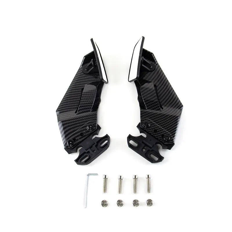 Motorcycle Modified Parts Motorcycle Sports Bike Rearview Mirror for Yamaha Honda Suzuki Kawasaki, product view 01