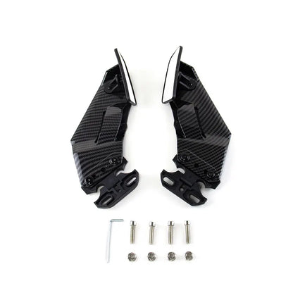 Motorcycle Modified Parts Motorcycle Sports Bike Rearview Mirror for Yamaha Honda Suzuki Kawasaki, product view 01