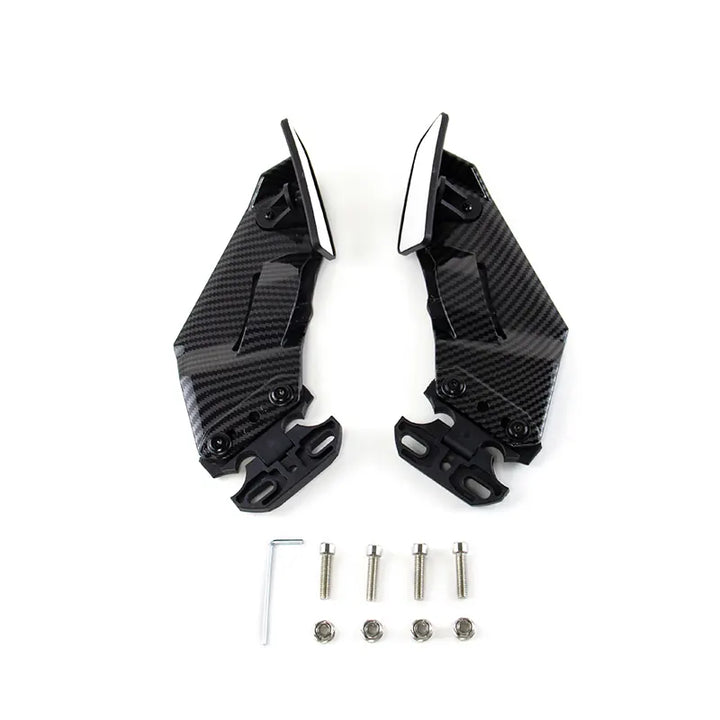Motorcycle Modified Parts Motorcycle Sports Bike Rearview Mirror for Yamaha Honda Suzuki Kawasaki, product view 01
