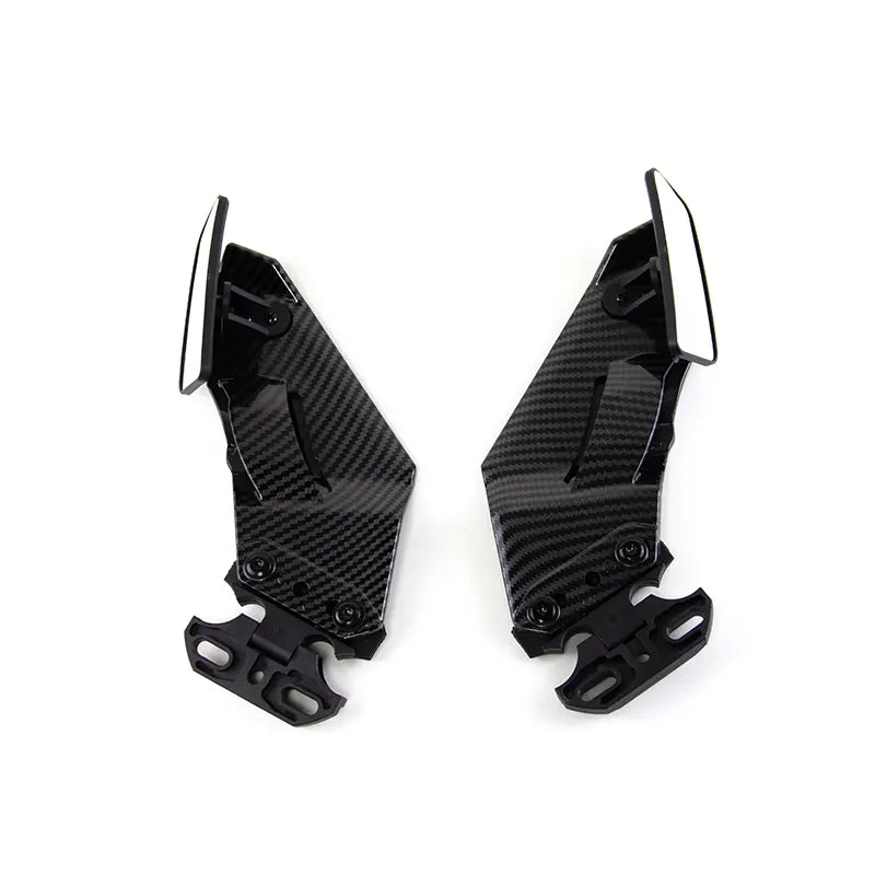 Motorcycle Modified Parts Motorcycle Sports Bike Rearview Mirror for Yamaha Honda Suzuki Kawasaki, product view 03