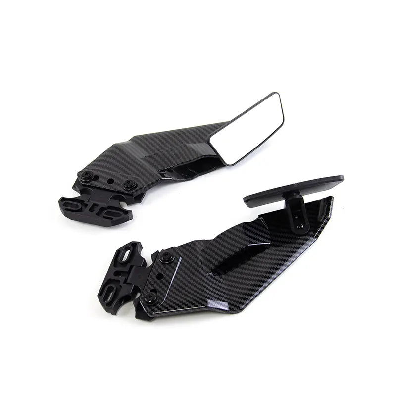 Motorcycle Modified Parts Motorcycle Sports Bike Rearview Mirror for Yamaha Honda Suzuki Kawasaki, product view 04
