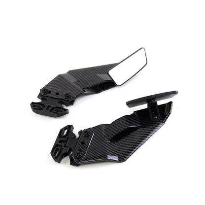 Motorcycle Modified Parts Motorcycle Sports Bike Rearview Mirror for Yamaha Honda Suzuki Kawasaki, product view 04