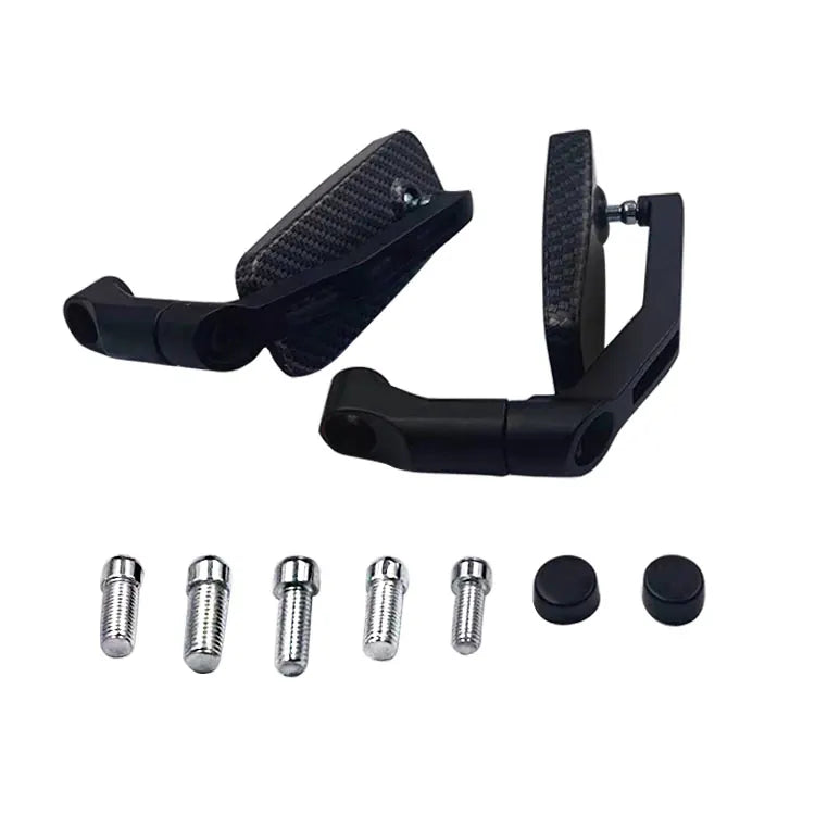 Motorcycle Modified Rear View Mirror Handlebar Secondary Modified Reversing Mirror Reflex Mirror, product view 02