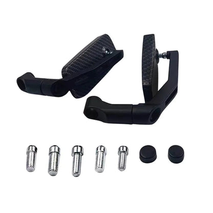 Motorcycle Modified Rear View Mirror Handlebar Secondary Modified Reversing Mirror Reflex Mirror, product view 02