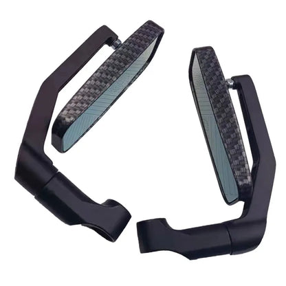 Motorcycle Modified Rear View Mirror Handlebar Secondary Modified Reversing Mirror Reflex Mirror, product view 06