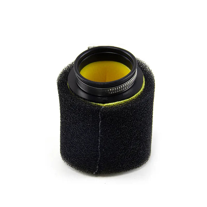 Motorcycle Modified Sponge Bent Neck Carburetor Air Filter Moto Parts Accessories, product view 04