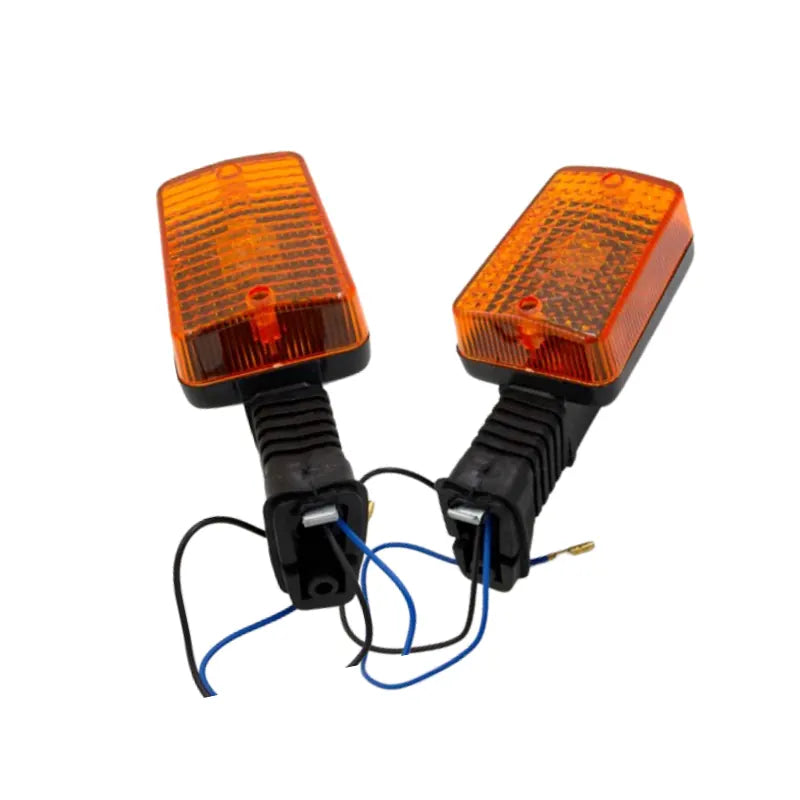 Motorcycle Modified Turn Lights Parts for Honda Cub Square C90f C70dd Turning Signal Light Lamp Accessories, product view 01