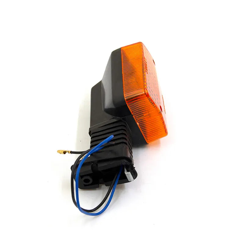 Motorcycle Modified Turn Lights Parts for Honda Cub Square C90f C70dd Turning Signal Light Lamp Accessories, product view 04