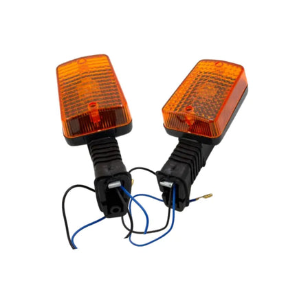 Motorcycle Modified Turn Lights Parts for Honda Cub Square C90f C70dd Turning Signal Light Lamp Accessories, product view 07