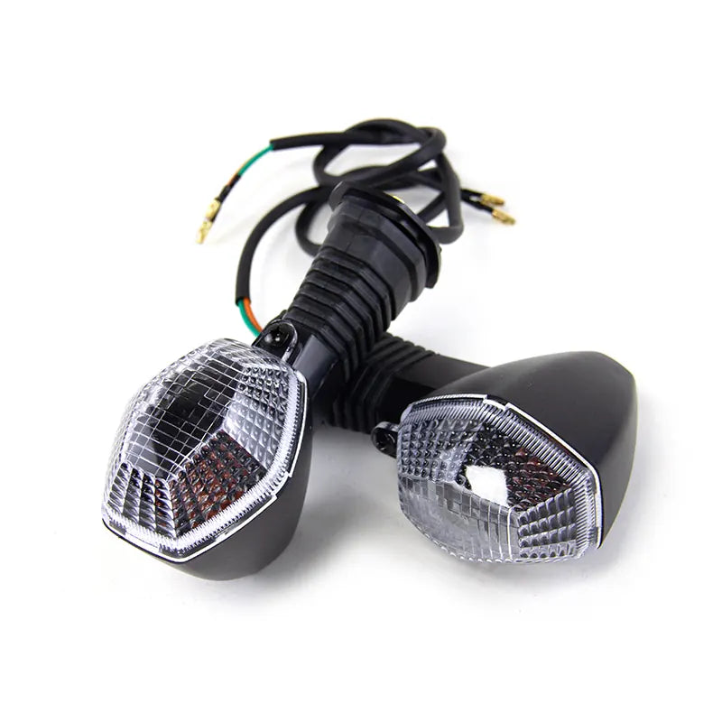 Motorcycle Modified Turn Signal Yellow Light Turn Signal for Kawasaki S650, product view 04