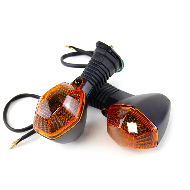 Motorcycle Modified Turn Signal Yellow Light Turn Signal for Kawasaki S650, product view 05