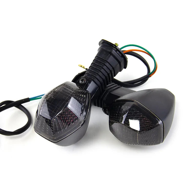 Motorcycle Modified Turn Signal Yellow Light Turn Signal for Kawasaki S650, product view 06
