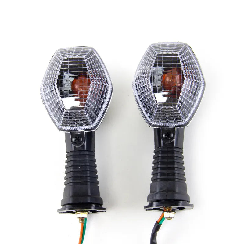 Motorcycle Modified Turn Signal Yellow Light Turn Signal for Kawasaki S650, product view 07