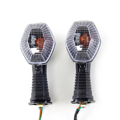 Motorcycle Modified Turn Signal Yellow Light Turn Signal for Kawasaki S650, product view 07