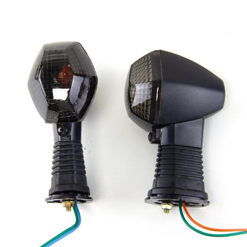 Motorcycle Modified Turn Signal Yellow Light Turn Signal for Kawasaki S650, product view 08