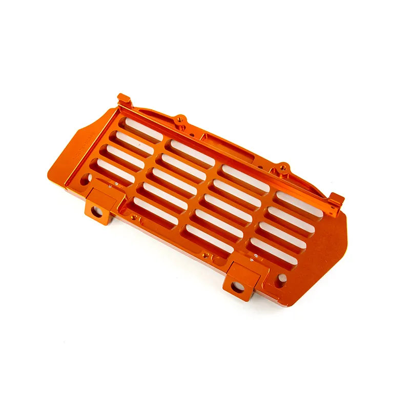 Motorcycle Modified Water Tank Net Radiator Protection for TC FC TE FE 150-450 Radiator Grille Guard Cover Accessories, product view 06