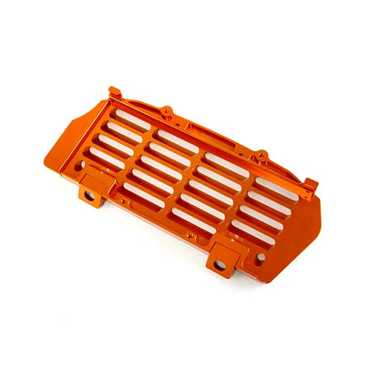 Motorcycle Modified Water Tank Net Radiator Protection for TC FC TE FE 150-450 Radiator Grille Guard Cover Accessories, product view 06