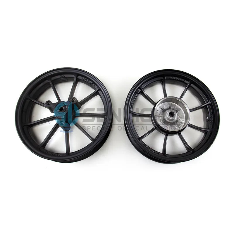 Motorcycle Modified Wheel Disc Brake for Dio 50 18/28/34/35/56 MOFO Z4 10-inch Aluminum Alloy Front Back Wheels Rim, product view 04