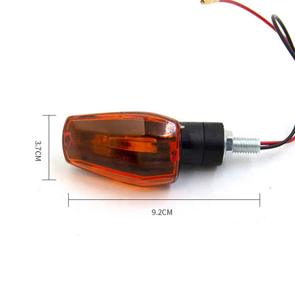 Motorcycle Motorbike Flasher Turn Signal Indicator Signals Light Blinker Flash Bike Lamp 12V Motorcycle Accessories, product view 02