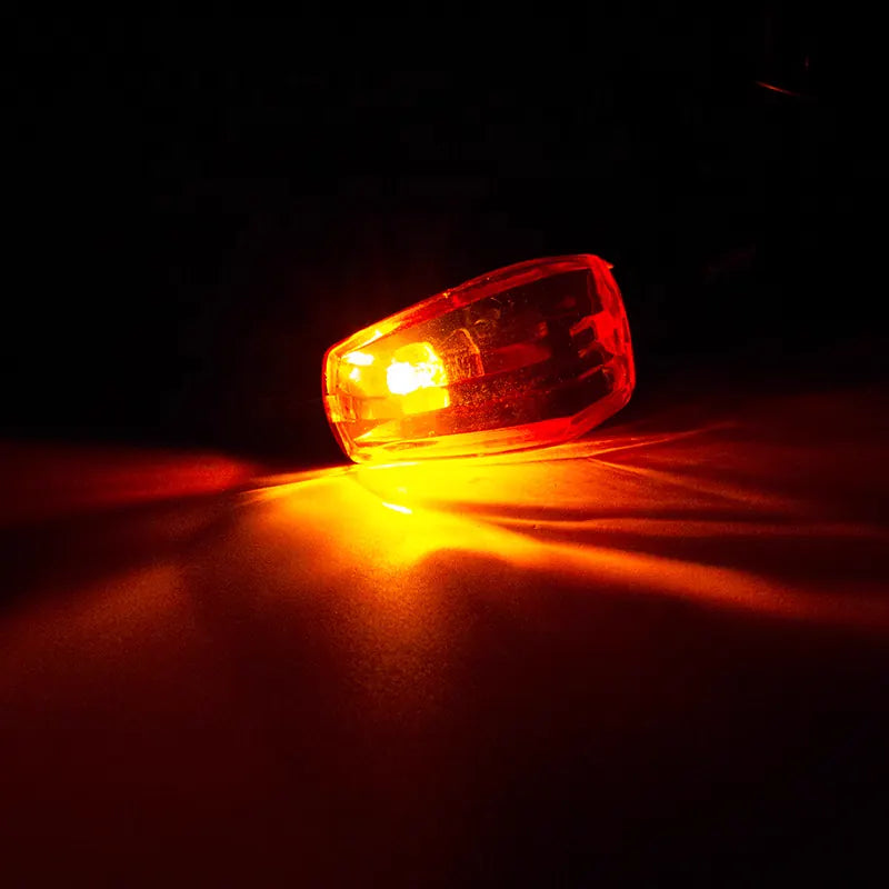 Motorcycle Motorbike Flasher Turn Signal Indicator Signals Light Blinker Flash Bike Lamp 12V Motorcycle Accessories, product view 06