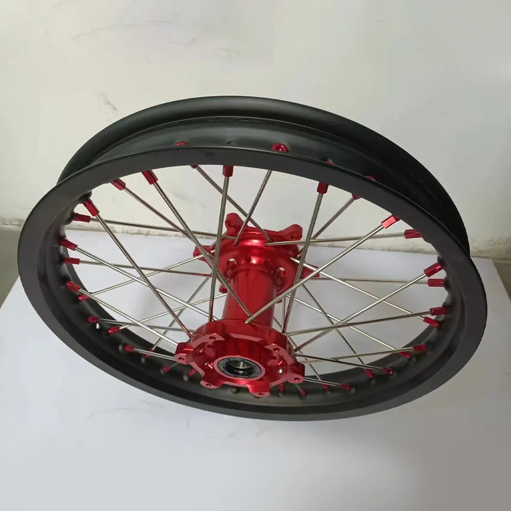Motorcycle Motorcycle Rim Aluminum Wheel Modified Aluminum Alloy Wheels Full Size Rims Motorcycle for Honda Crf450, product view 02