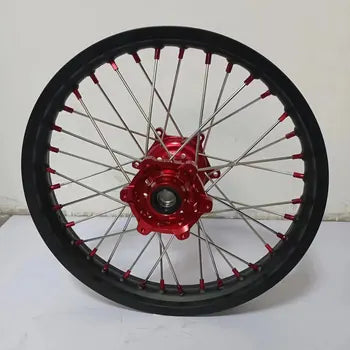 Motorcycle Motorcycle Rim Aluminum Wheel Modified Aluminum Alloy Wheels Full Size Rims Motorcycle for Honda Crf450, product view 03