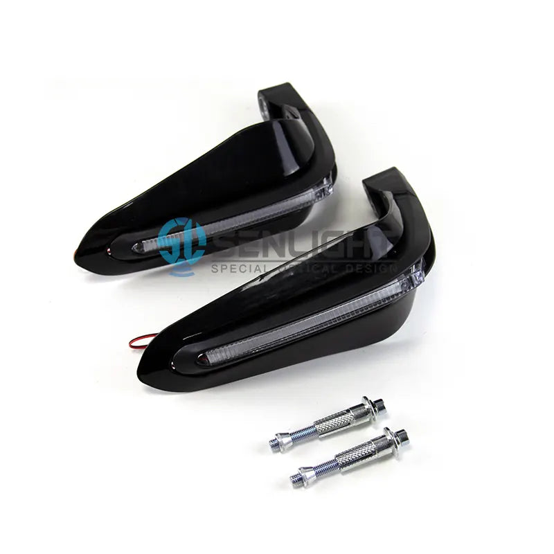 Motorcycle Mounting Kits Handlebars Handle Grips Protectors Handguard for All Dirt Bike Enduro Motocross, product view 07