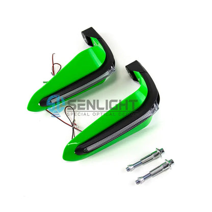 Motorcycle Mounting Kits Handlebars Handle Grips Protectors Handguard for All Dirt Bike Enduro Motocross, product view 08
