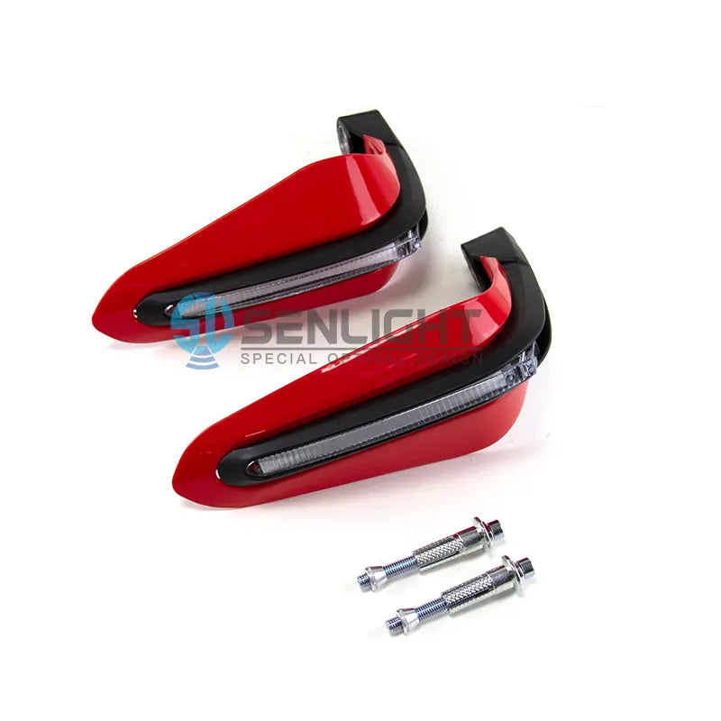 Motorcycle Mounting Kits Handlebars Handle Grips Protectors Handguard for All Dirt Bike Enduro Motocross, product view 10