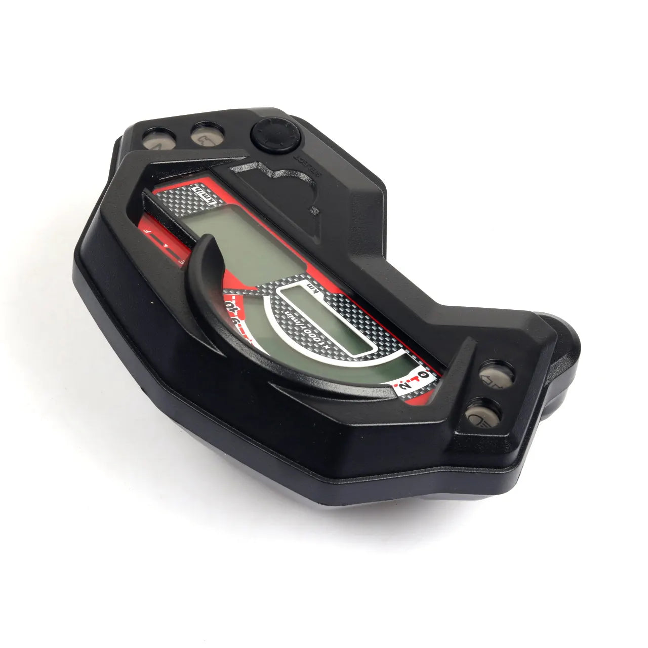 Motorcycle Parts and Accessories Fz16 Meter Assy Speed Fuel Gauge Rpm Total Mileage Turn Signal and Trip, product view 05