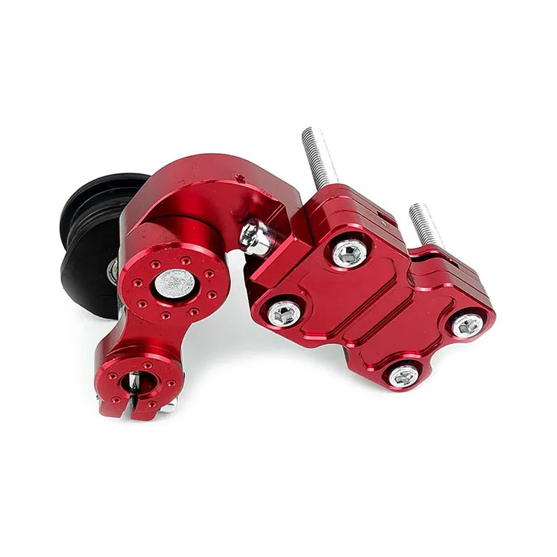 Motorcycle Parts Chain Regulator Modified Cnc Automatic Adjusting Chain Chain Tensioner Regulator, product view 01