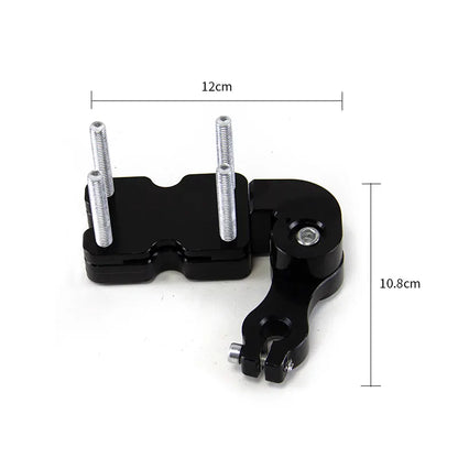 Motorcycle Parts Chain Regulator Modified Cnc Automatic Adjusting Chain Chain Tensioner Regulator, product view 02