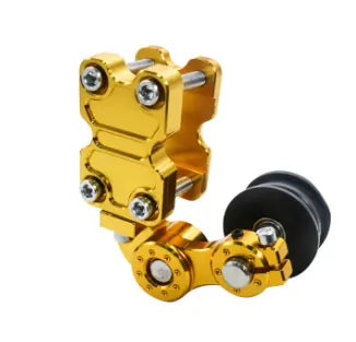 Motorcycle Parts Chain Regulator Modified Cnc Automatic Adjusting Chain Chain Tensioner Regulator, product view 09