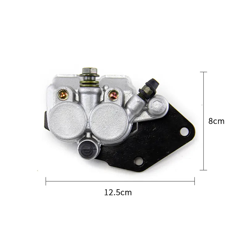 Motorcycle Parts China Factory High Quality BRAKE CALIPER Motorcycle Accessories Use for Gy6, product view 02