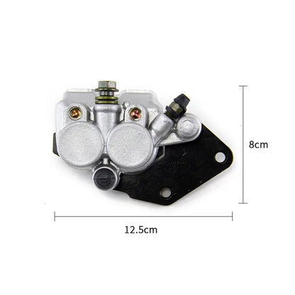 Motorcycle Parts China Factory High Quality BRAKE CALIPER Motorcycle Accessories Use for Gy6, product view 02