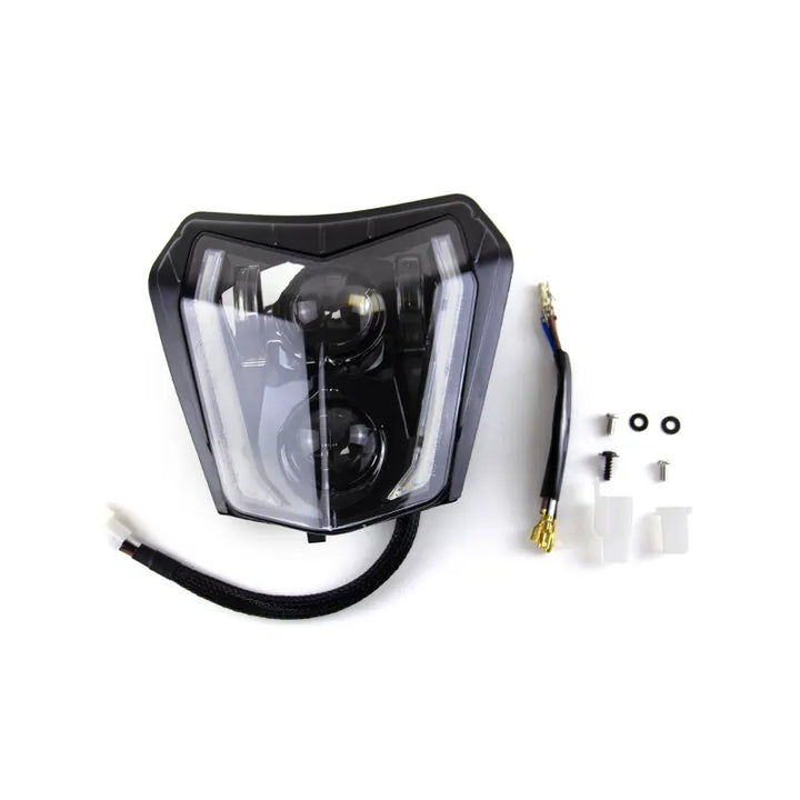 Motorcycle Parts for KTM Headlight DRL LED Light for 20172018 KTM EXC XCF SX F SMR Enduro Dirt Bike Motocross, product view 01