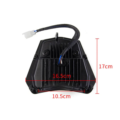 Motorcycle Parts for KTM Headlight DRL LED Light for 20172018 KTM EXC XCF SX F SMR Enduro Dirt Bike Motocross, product view 02