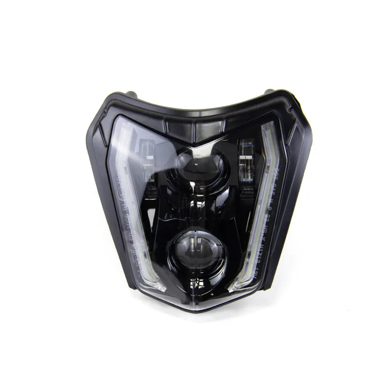 Motorcycle Parts for KTM Headlight DRL LED Light for 20172018 KTM EXC XCF SX F SMR Enduro Dirt Bike Motocross, product view 06
