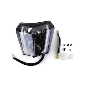 Motorcycle Parts for KTM Headlight DRL LED Light for 20172018 KTM EXC XCF SX F SMR Enduro Dirt Bike Motocross, product view 07