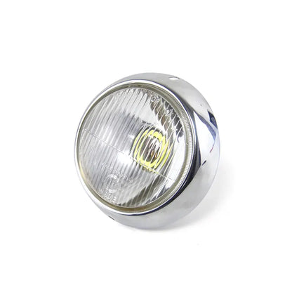 Motorcycle Parts Head Lamp Head Light Universal Standard High Quality, product view 01