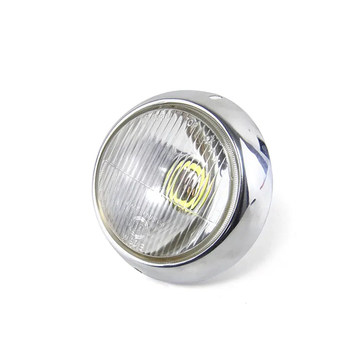 Motorcycle Parts Head Lamp Head Light Universal Standard High Quality, product view 01