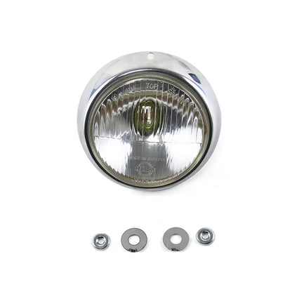 Motorcycle Parts Head Lamp Head Light Universal Standard High Quality, product view 03